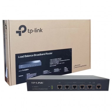 TP LINK TL-R480T+2